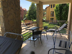 Гостиница Luxus Golf Apartment  Бюк